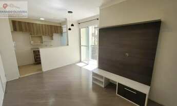 Imagem 2: Apartamento para Locação em São Paulo, Vila Miami, 2 dormitórios, 1 banheiro, 1 vaga