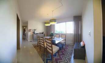 Imagem 5: Cobertura Duplex totalmente reformada na Ponta da Praia em Santos