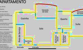 Imagem 2: Apto 2 Quartos na Península (FIT