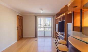 Imagem 3: Apartamento Locação 2 Dormitórios - 80 m² Vila Clementino