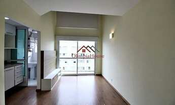 Imagem 4: Apartamento Locação Moema 50 m² 1 Dormitórios