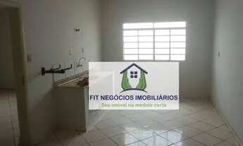 Imagem 4: Casa com 2 dormitórios para alugar, 90 m² por R$ 1.086,00/mês - Boa Vista - São José do Ri