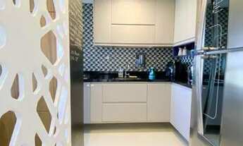 Imagem 6: Apartamento para venda tem 62 metros quadrados com 2 quartos