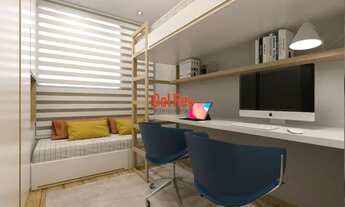 Imagem 4: Venda apartamento 1 quarto no Caiçara