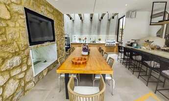 Imagem 6: Casa com 6 dormitórios à venda, 783 m² por R$ 12.900.000,00 - Riviera de São Lourenço - Be