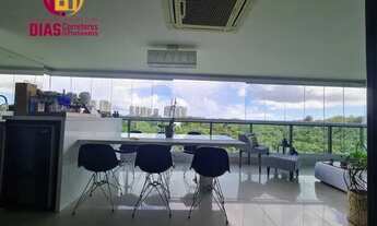 Imagem 2: Apartamento à venda no bairro Patamares - Salvador/BA