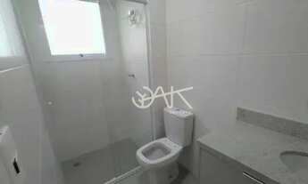 Imagem 4: Apartamento com 1 dormitório para alugar, 52 m² por R$ 3.892,00/mês - Jardim Aquarius - Sã