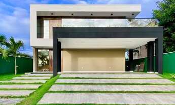 Imagem: Casa Cidade Alpha, 05 suítes, Alphaville