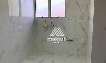 Imagem 2: Apartamento com 2 dormitórios para alugar, 56 m² por R$ 2.530,00/mês - Vila Valparaíso - S