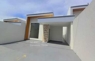 Imagem 3: Residencial Fechado casa 3 quartos