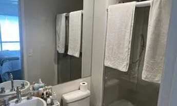 Imagem 7: Apartamento em condomínio clube para locação 51 metros com 1 quarto no Campo Belo