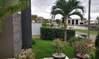 Imagem: Casa Térrea em Cond Fechado, 4 suítes