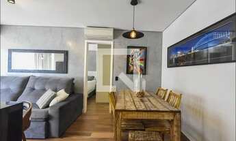Imagem 2: Apartamento para Aluguel - Brooklin, 1 Quarto, 47 m2