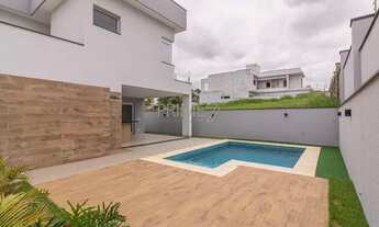 Imagem 4: PIRACICABA - Casa de Condomínio - Loteamento Santa Rosa