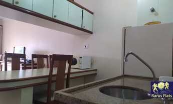 Imagem 7: Flat para alugar no Jardins - Edifício The Plazza - Cód. IGD03808