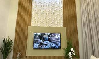 Imagem 3: Jardim Presidente - Casa 3 Suítes Plenas + Home Office - Mobiliada e Decorada - Porteira F