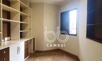 Imagem 7: Apartamento com 4 dormitórios à venda, 121 m² por R$ 808.000,00 - Bosque - Campinas/SP