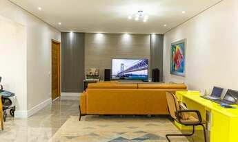 Imagem 3: Apartamento para Aluguel - Liberdade, 3 Quartos, 136 m2