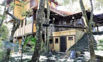 Imagem 7: Casa Integrada em estilo Rústico no condominio Forest Hills em Jandira