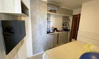 Imagem 4: 2 quartos montado com fechamento de varanda - Ed. Elias Onofre Cód: 23037 D