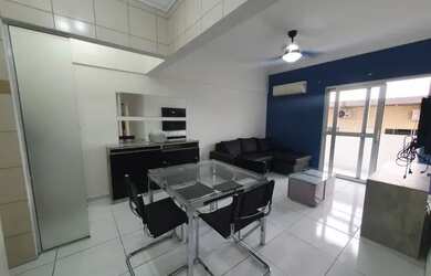 Imagem 5: Apartamento todo mobiliado com 03 quartos no Cond. Jardim Imperial