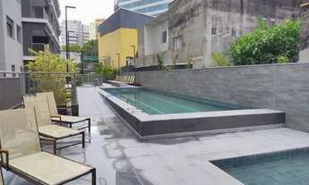 Imagem 2: 2 dormitórios para alugar, 61 m² por R$ 5.750/mês - Vila Guarani - São Paulo/SP