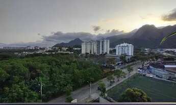 Imagem 2: Arte Studios, 7º andar, frente rua, sala quarto montado com 36m², infraestrutura de lazer