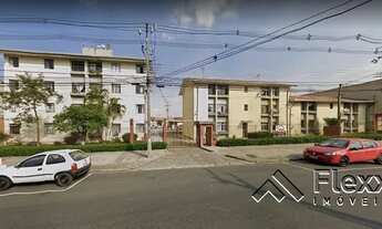 Imagem 2: Apartamento com 3 dormitórios à venda, 50 m² por R$ 266.000 - Sítio Cercado - Curitiba/PR