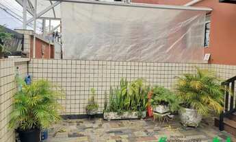 Imagem 4: CASA ALTA DE 03 DORMITÓRIOS SALA AMPLA E QUINTAL NA VILA MATHIAS SANTOS SP