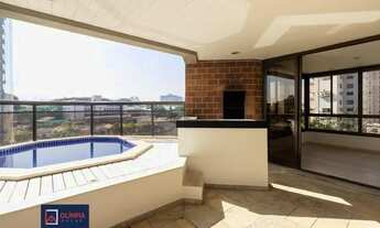 Imagem 2: Apartamento Locação Moema 211 m² 4 Dormitórios