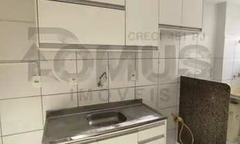 Imagem 2: Apartamento com 3 dormitórios, no Condomínio Mirante Santa Lucia, dispõe de uma área de la