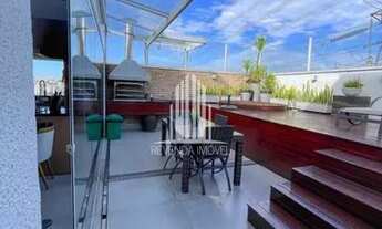 Imagem 4: Vila Allegra Sao Francisco Cobertura à venda de 180m² com 3 dormitórios 1 suíte e 2 vagas