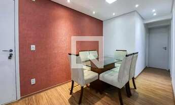 Imagem 3: Apartamento para Aluguel - Vila Lusitânia, 2 Quartos, 83 m2