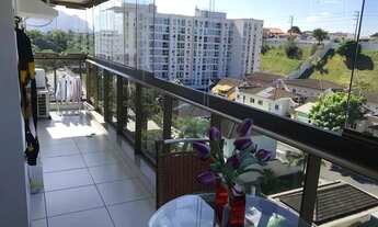 Imagem 3: Apartamento com 3 dormitórios à venda, 82 m² por R$ 660.000,00 - Jardim Camburi - Vitória