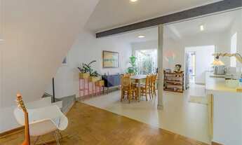 Imagem: Casa a venda com 187 m² 4 quartos em Pinheiros-São