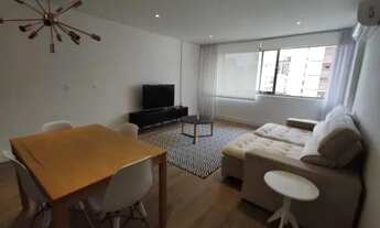 Imagem 5: Flat para alugar no Jardim Paulista - Edifício Pamplona Residence Garden - Cód. QOS17895