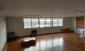 Imagem: JARDIM EUROPA - LOCAÇÃO - VISTA PARA JOQUEI