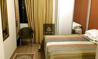 Imagem: Flat no Jardim Paulista