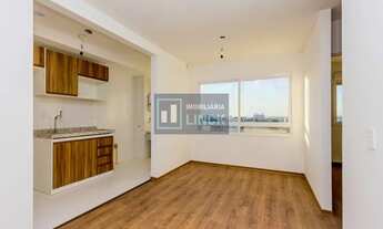 Imagem 2: Apartamento para alugar com 56m², 2 quartos com 1 suíte, 1 vaga - Passo da Areia - Porto A