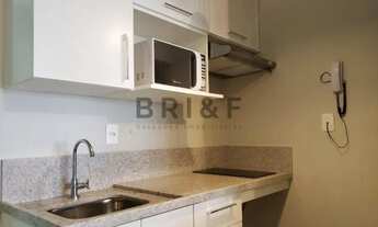 Imagem 4: Apartamento Studio no Brooklin, 1 suíte, 1 banheiro, 1 vaga
