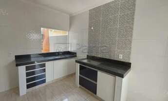 Imagem 6: Casa Padrão em Franca