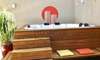 Imagem 4: Cobertura para Locação em São Paulo, PANAMBY, 2 dormitórios, 2 suítes, 3 banheiros, 3 vaga