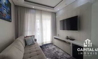 Imagem 5: Apartamento com 3 dormitórios para alugar, 77 m² por R$ 3.300/mês - Fanny - Curitiba/PR