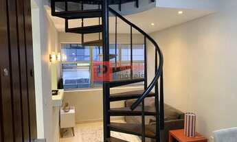 Imagem 4: Apartamento Duplex com 1 dormitório para alugar, 49 m² - Vila Mariana - São Paulo/SP