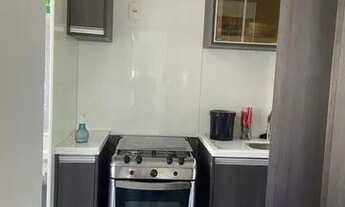 Imagem 4: FLAT GOLDEN STYLE - 1 QT - MOBILIA COMPLETA - VENTILADO - LAZER BOA VIAGEM RECIFE