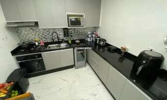 Imagem 6: Sobrado condomínio à venda 100m² 2 dormitórios 2 suítes 3 banheiros 2 vagas de garagem Gui