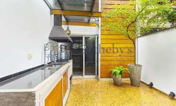 Imagem 6: Casa em vila ao lado da estação Brooklin