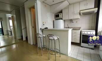 Imagem: Flat para venda em Moema - Edifício International