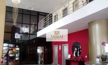 Imagem 7: Apartamento com 1 dormitório para alugar, 55 m² por R$ 3.438,69/mês - Jardim Aquarius - Sã