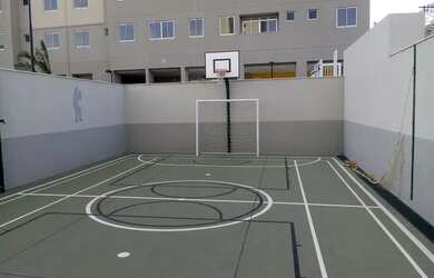 Imagem 3: Apartamento em Condomínio com Portaria 24hrs - Contagem